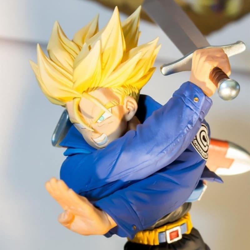 Son Goku, Vegeta och Trunks Figur – Dragon Ball Z™