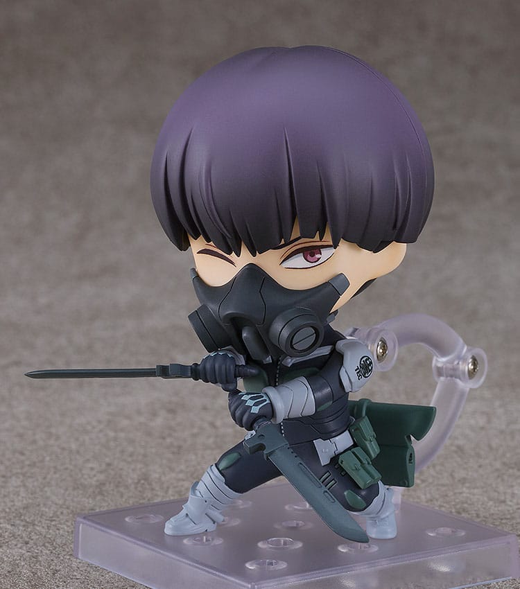 Soshiro Nendoroid Figur – Kaiju No. 8™