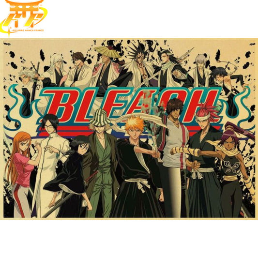 Soul Society-Arcen Poster - Bleach™