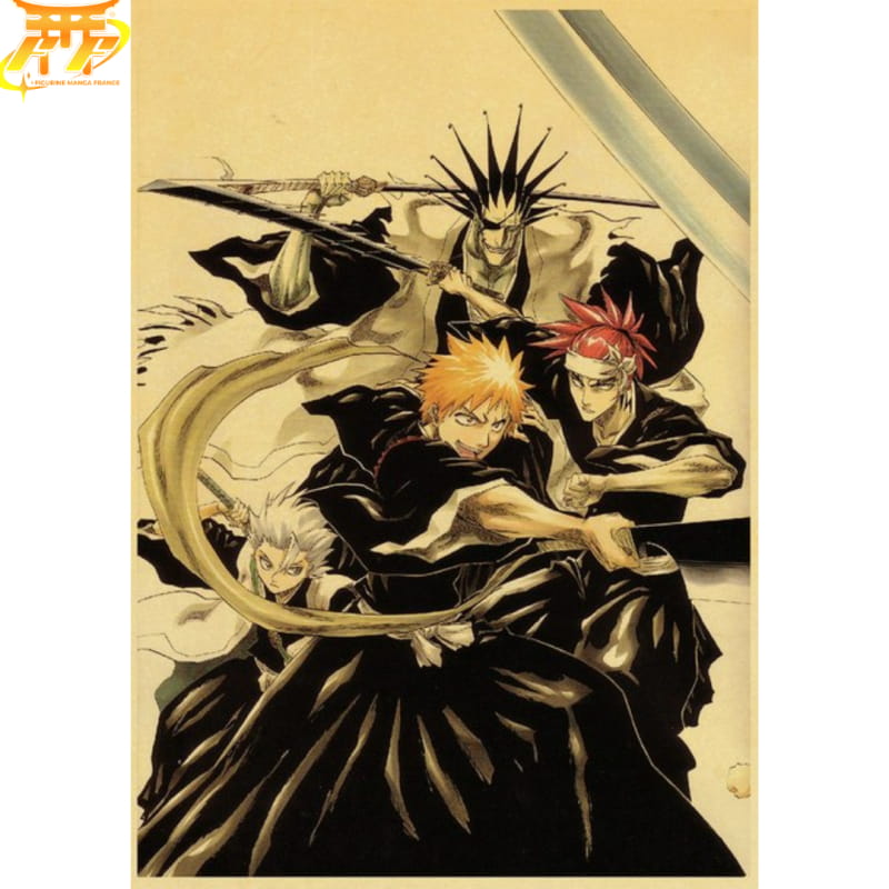 Soul Society Poster - Bleach™