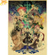 Spökbrigaden Poster – Hunter x Hunter™