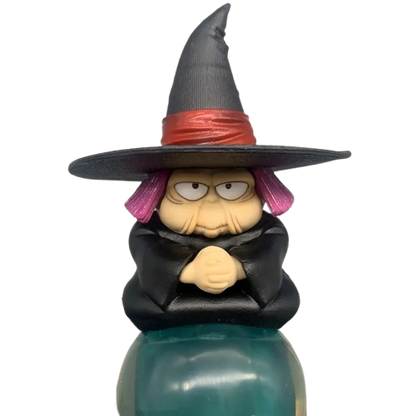 Spåkvinnan Baba Figur – Dragon Ball Z™