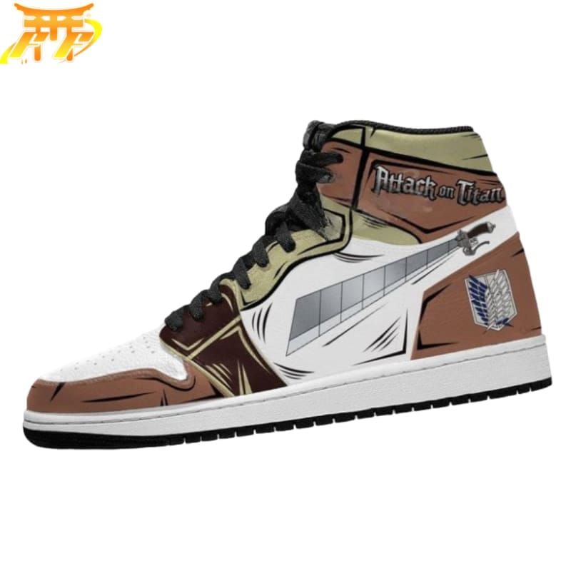 Spaningsbataljonen "Blad" Sneakers - Attack on titan™