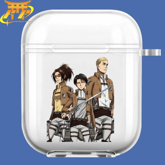Spaningslegionen AirPods-fodral - Attack on Titan™