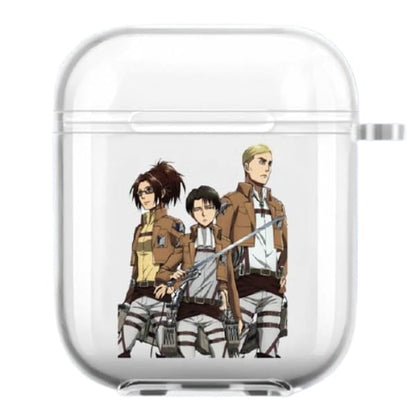 Spaningslegionen AirPods-fodral - Attack on Titan™
