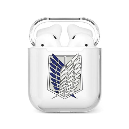 Spaningslegionen AirPods-fodral - Attack on Titan™