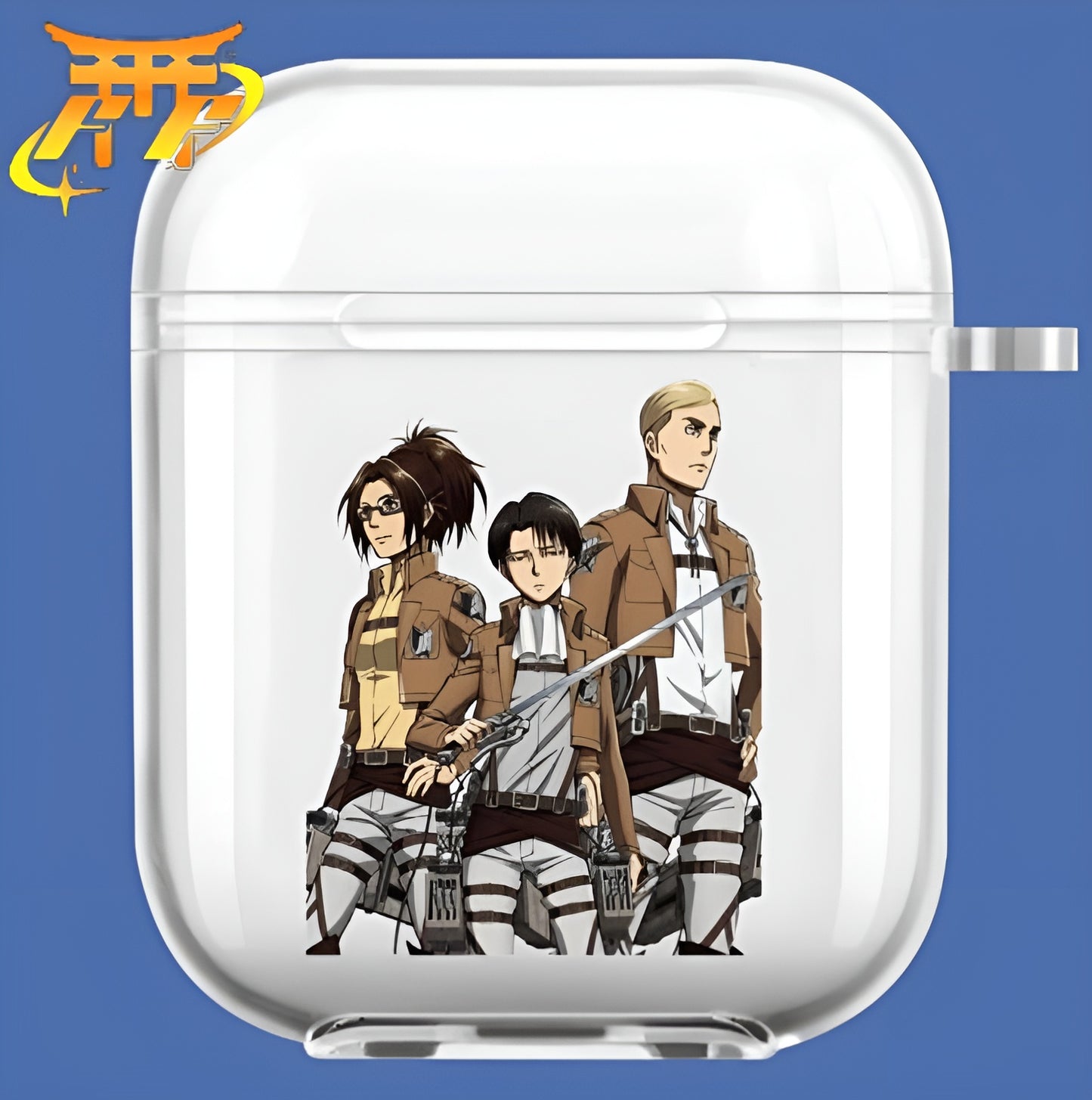 Spaningslegionen AirPods-fodral - Attack on Titan™
