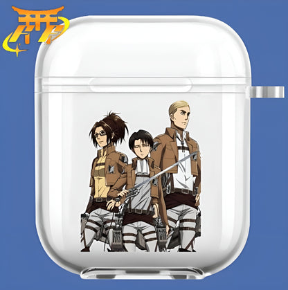 Spaningslegionen AirPods-fodral - Attack on Titan™
