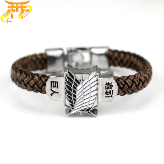 Spaningslegionen Armband – Attack on Titan™