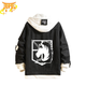 Specialbrigaderna Jeansjacka – Attack on Titan™