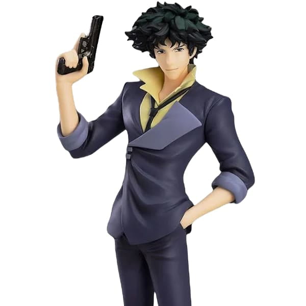 Spike Spiegel Figur – Cowboy Bebop™
