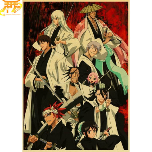 "Splittring" Poster - Bleach™