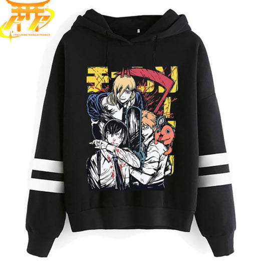 "Squad Aki" Tröja - Chainsaw Man™