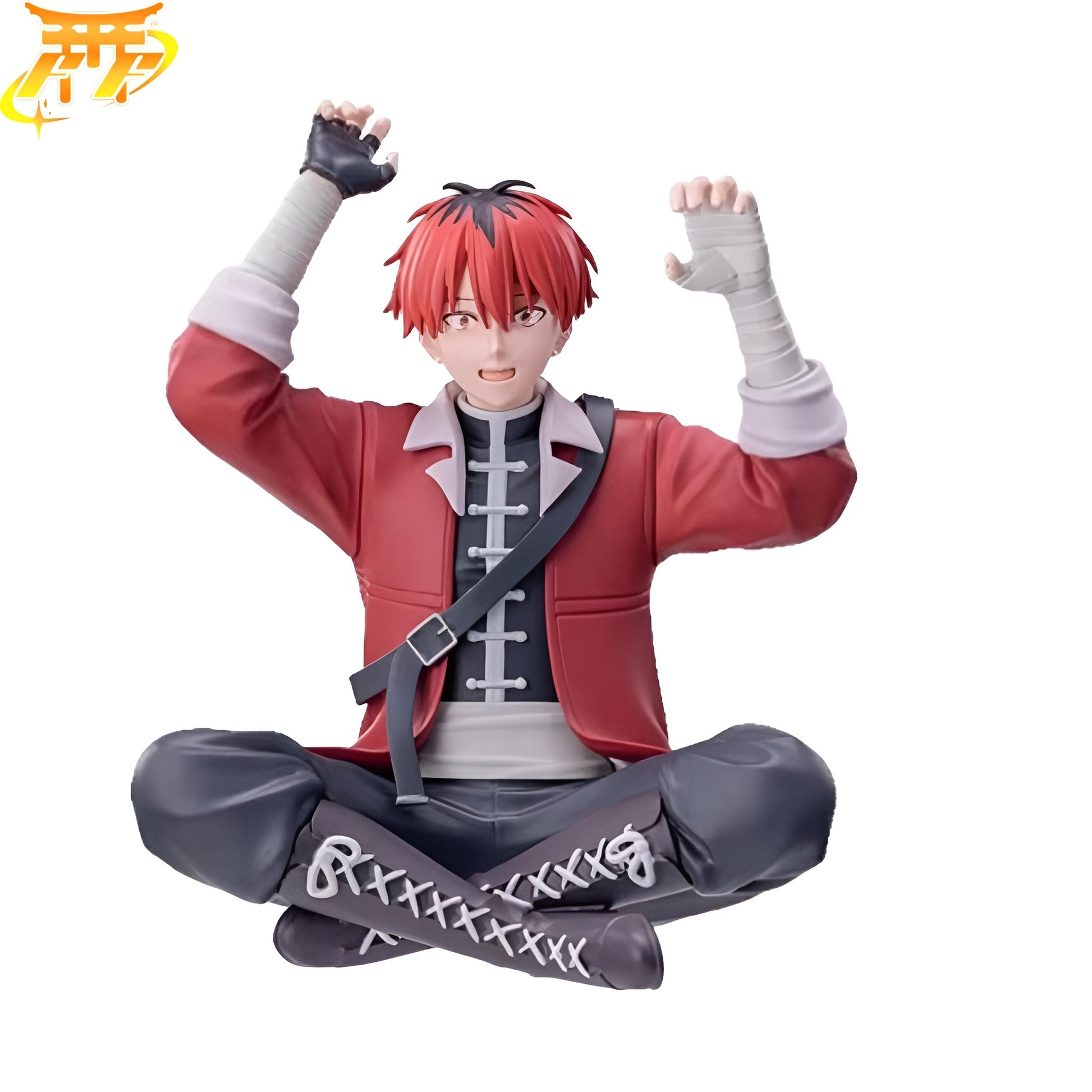 Stark Figur "Sittande" – Frieren™
