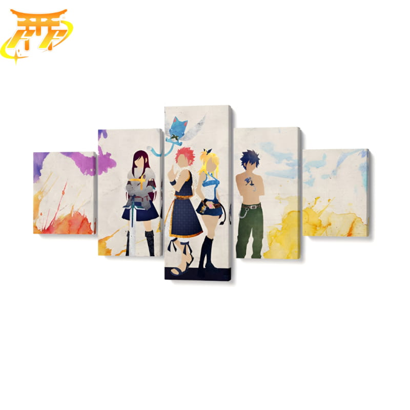 Stars Natsu Tavla - Fairy Tail™