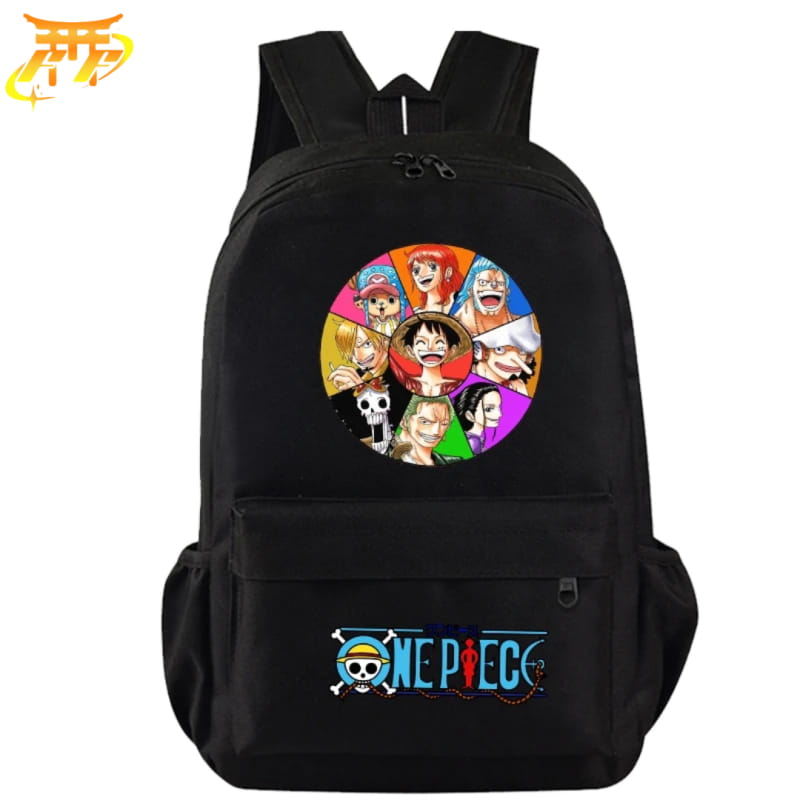Stråhattspiraterna Ryggsäck - One Piece™