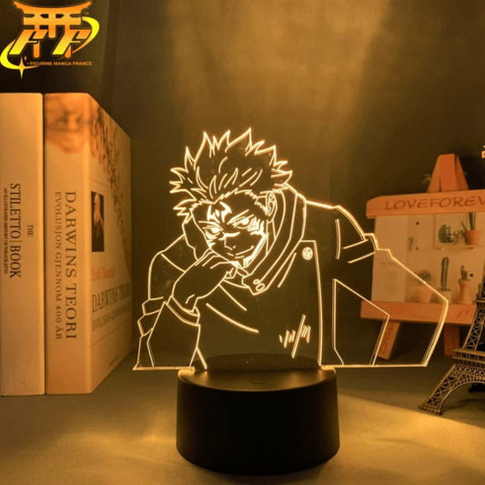 Sukuna 3D-lampa – Jujutsu Kaisen™