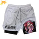 Sukuna “Besatthet” Shorts – Jujutsu Kaisen™