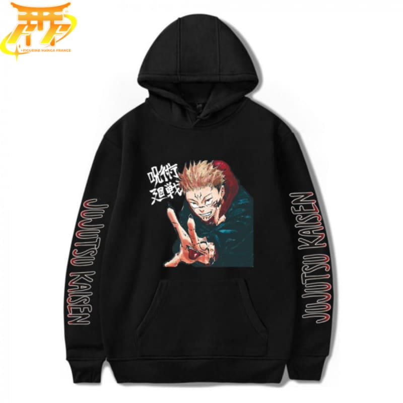 Sukuna ”Curse” Tröja – Jujutsu Kaisen™