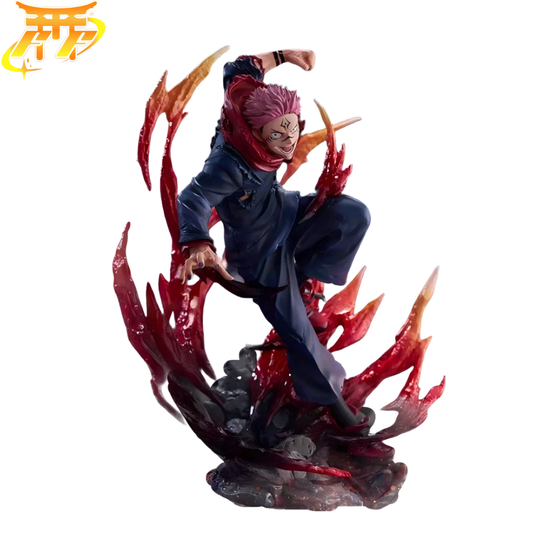 Sukuna ”Förbannad energi” Figur – Jujutsu Kaisen™