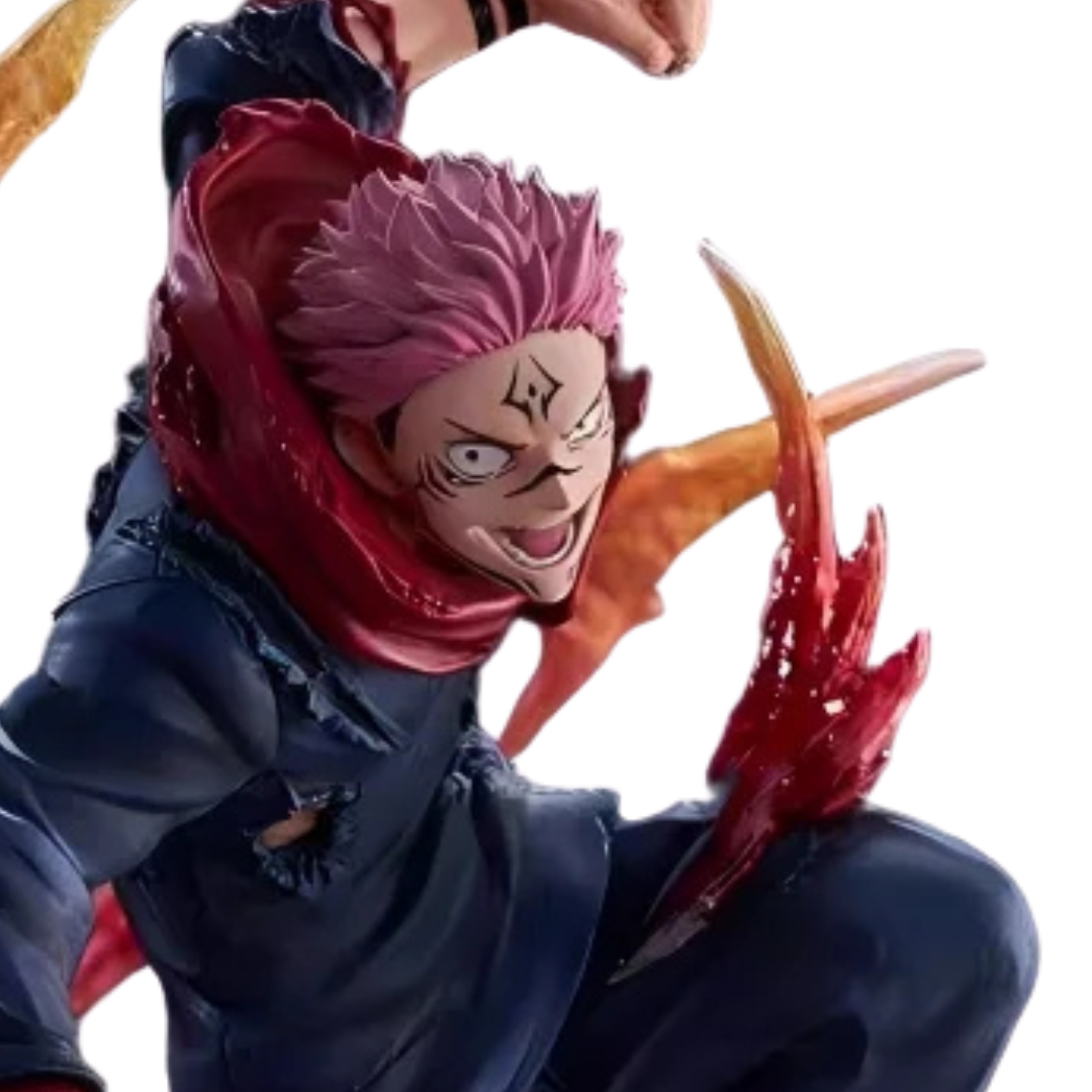 Sukuna ”Förbannad energi” Figur – Jujutsu Kaisen™