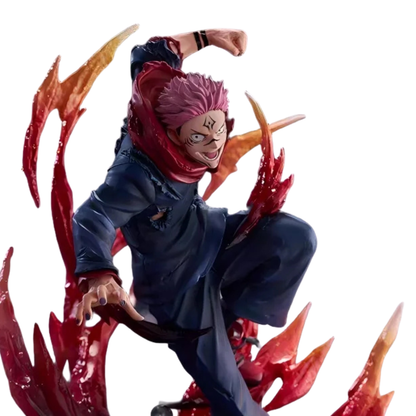 Sukuna ”Förbannad energi” Figur – Jujutsu Kaisen™