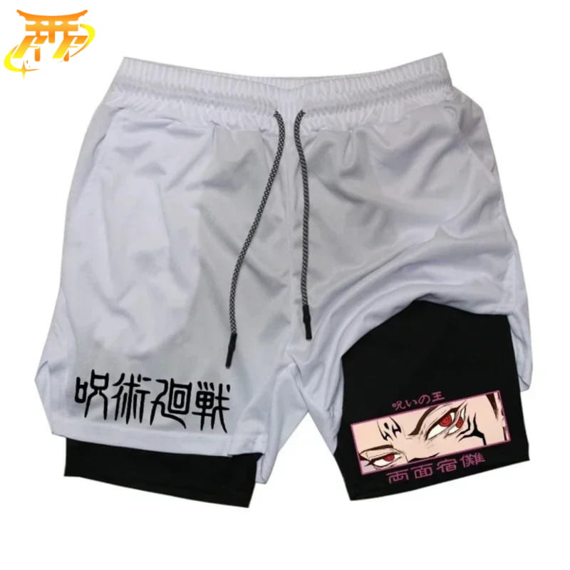 Sukuna Förbannelsernas Kung Shorts – Jujutsu Kaisen™