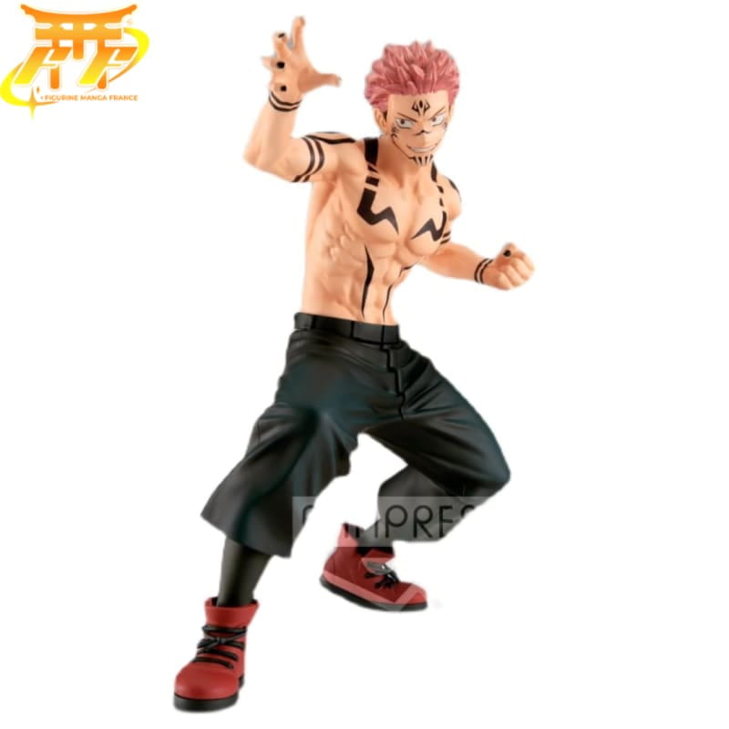 Sukuna ”Förbannelsernas kung” Figur – Jujutsu Kaisen™