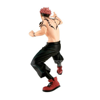 Sukuna ”Förbannelsernas kung” Figur – Jujutsu Kaisen™