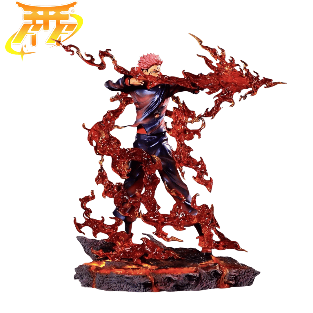 Sukuna ”Förbannelsernas kung” Figur – Jujutsu Kaisen™