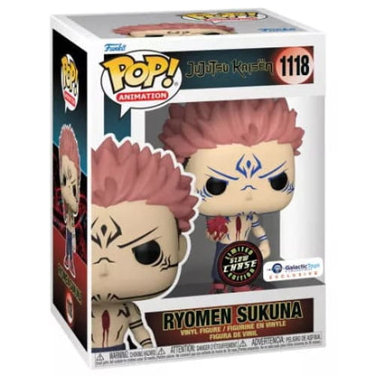 Sukuna Funko Pop - Jujutsu Kaisen™