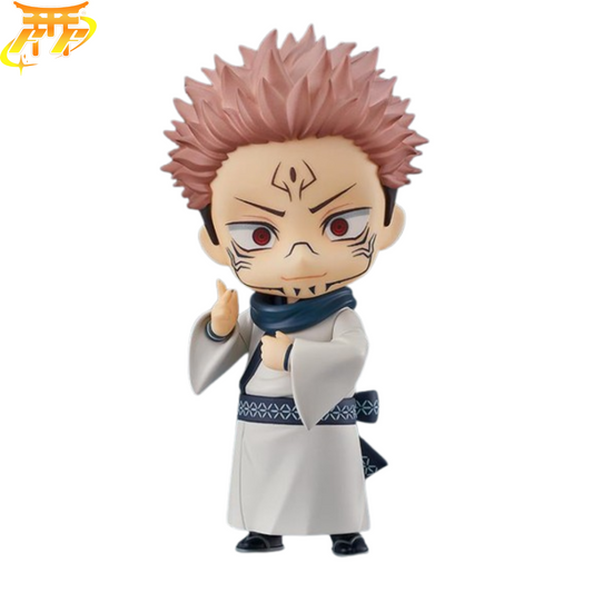 Sukuna Nendoroid Figur – Jujutsu Kaisen™