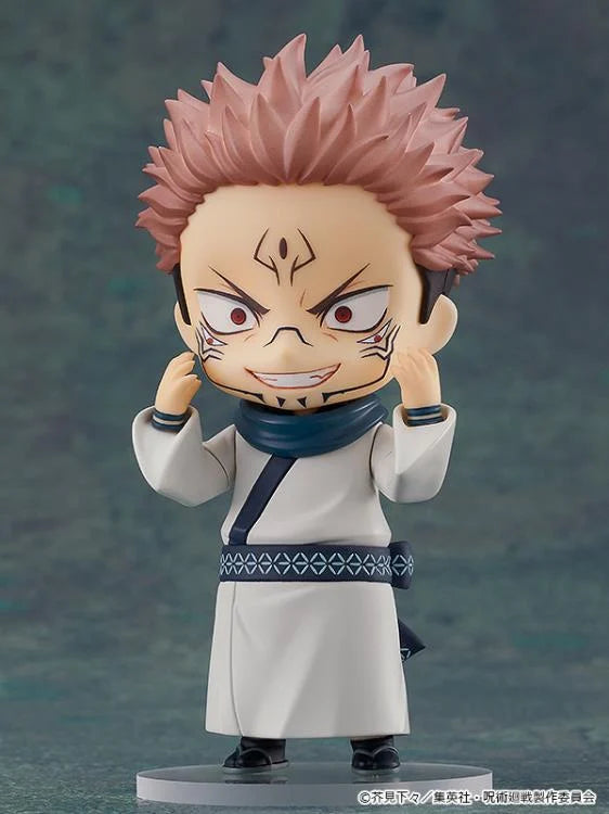 Sukuna Nendoroid Figur – Jujutsu Kaisen™