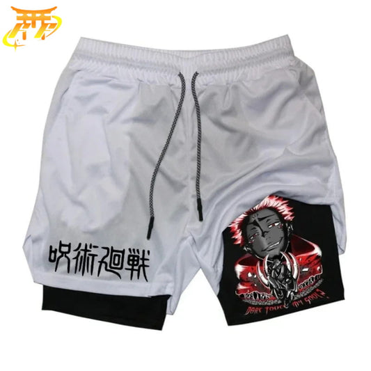 Sukuna Ryomen Shorts – Jujutsu Kaisen™