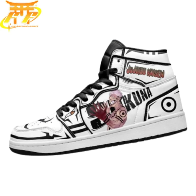 Sukuna Sneakers – Jujutsu Kaisen™