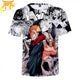Sukuna T-shirt - Jujutsu Kaisen™