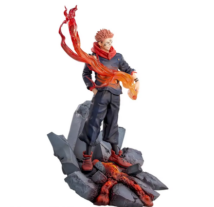Sukuna ”Ugn” Figur – Jujutsu Kaisen™