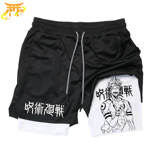 Sukuna den Ondskefulle – Shorts – Jujutsu Kaisen™