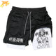 Sukuna den Ondskefulle Shorts – Jujutsu Kaisen™