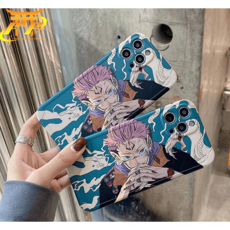 Sukuna iPhone-skal – Jujutsu Kaisen™