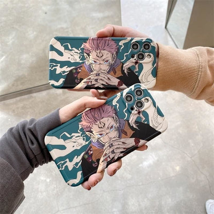 Sukuna iPhone-skal – Jujutsu Kaisen™