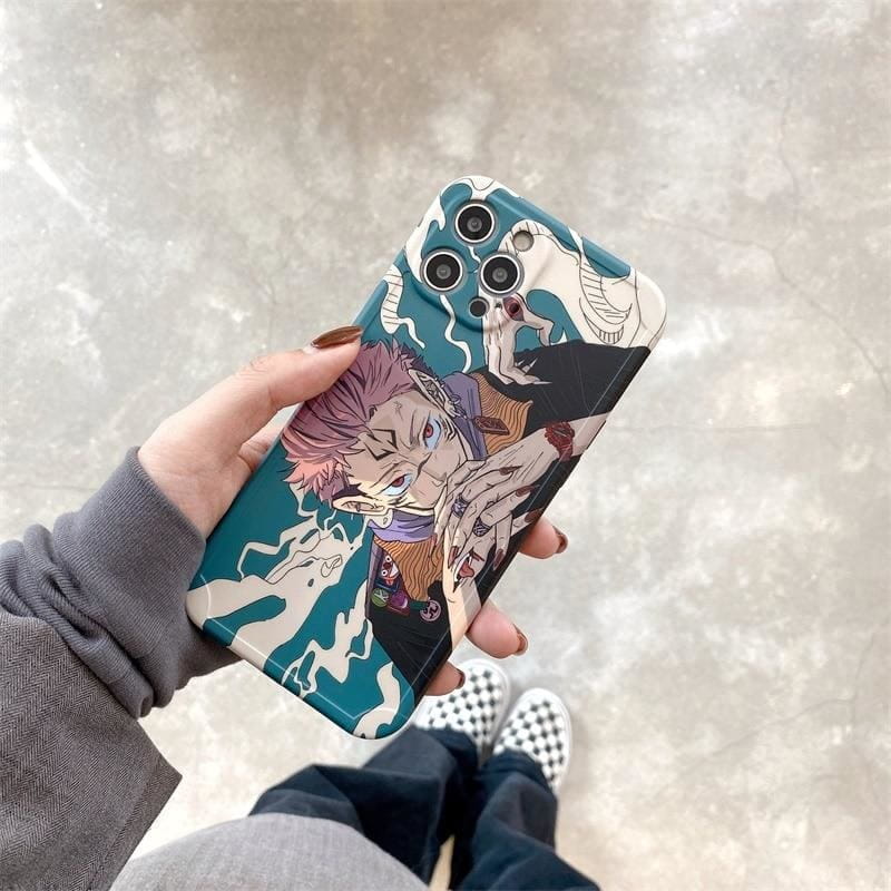 Sukuna iPhone-skal – Jujutsu Kaisen™