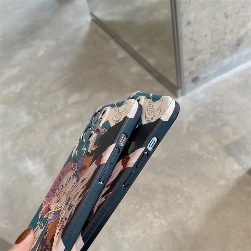 Sukuna iPhone-skal – Jujutsu Kaisen™