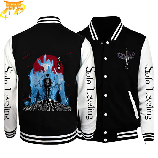 Sung Jin-Woo "Ensamvargen" Jacka - Solo Leveling™