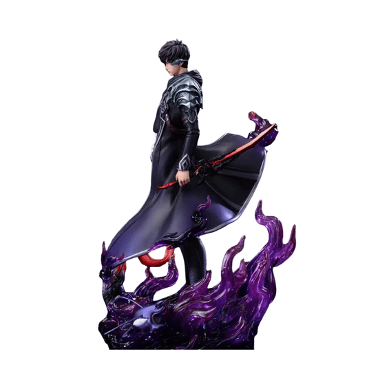 Sung Jin-Woo Figur ”Det uppvaknade mörkret” – Solo Leveling™