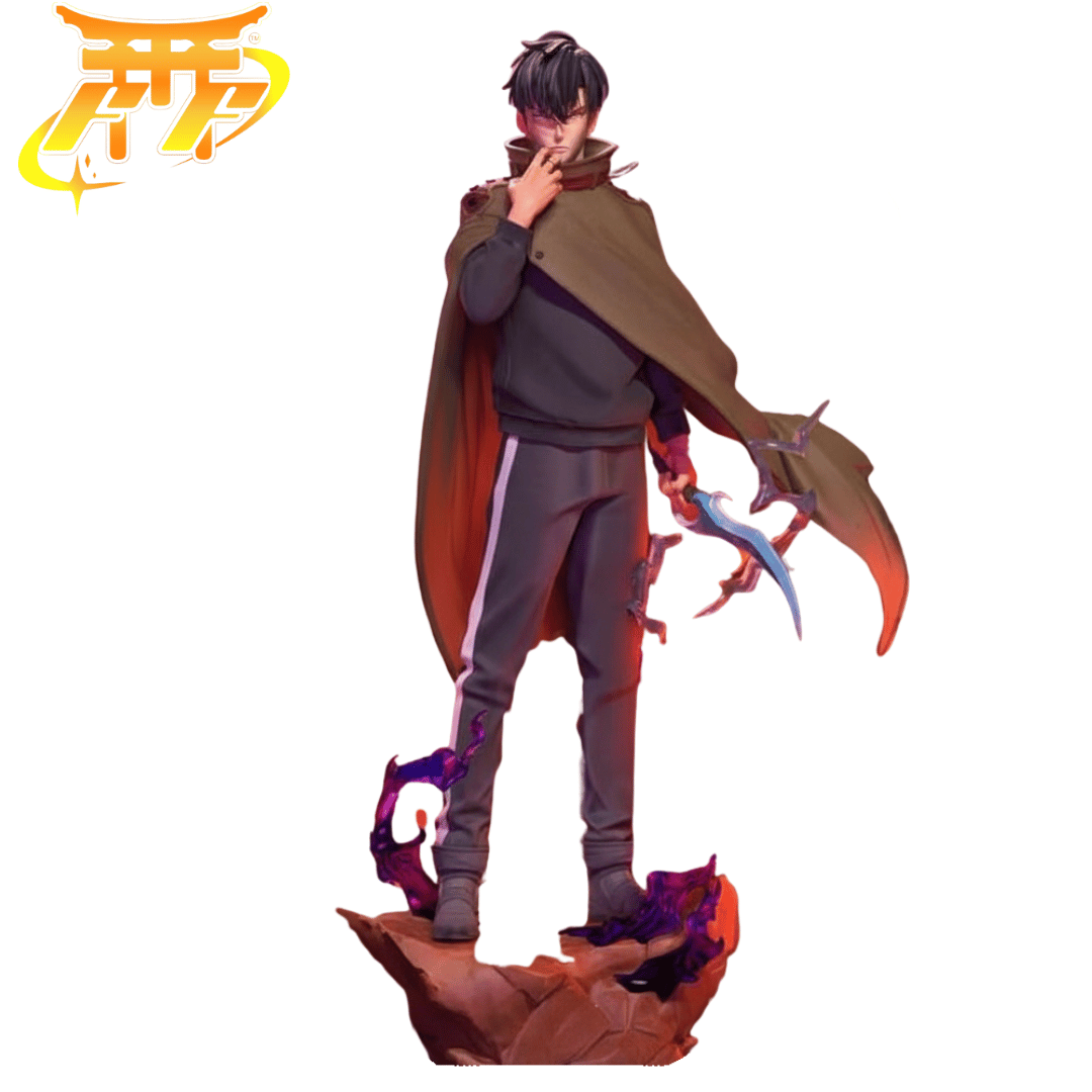 Sung Jin-Woo Figur ”Monsterjägaren” – Solo Leveling™