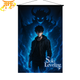 Sung Jin-Woo Flagga ”Skuggmonarken” – Solo Leveling™