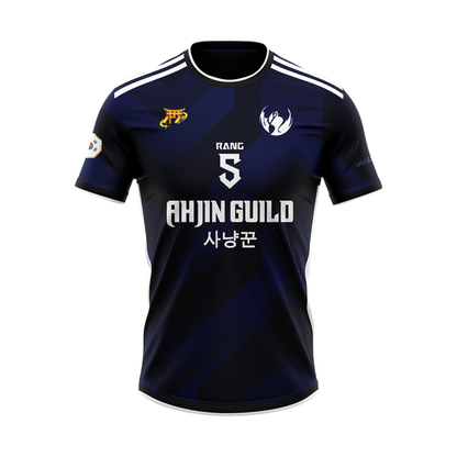 Sung Jin-Woo Fotbollströja - Solo Leveling™