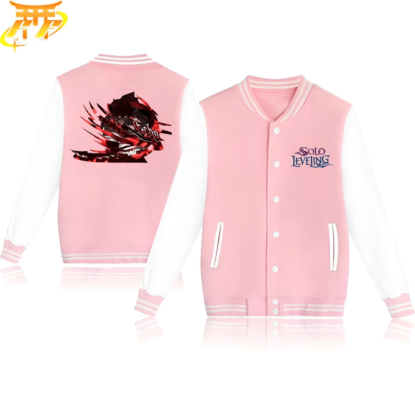 Sung Jin-Woo Jacka (Rosa) - Solo Leveling™