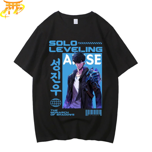 Sung Jin-Woo Tshirt - Solo Leveling™